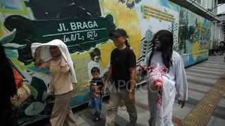 Bandung Destinasi dengan Pertumbuhan Tercepat di Asia