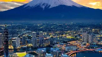 IRCTC's Japan Tour Includes Tokyo, Mount Fuji, Kyoto And Hiroshima In 10 Days
