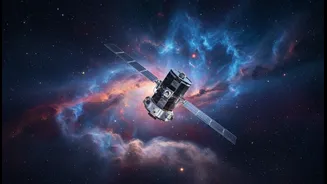 NASA's HWO Challenge Has Entered The Feed