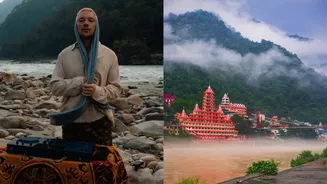 Rishikesh Is Replacing Goa And Kerala As India's Soulful Escape - And Diplo Agrees