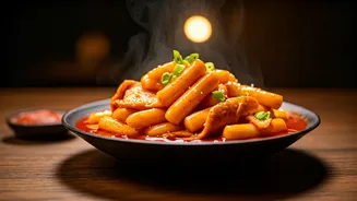 Why Tteokbokki Craves Keep Corporate Teams Fuel All Night