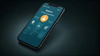 Unlock Your Ration Benefits: The UMANG App's 'Mera Ration' Feature Explained