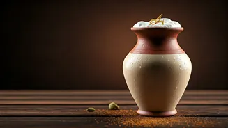 Lassi Is More Than A Dhaba Classic