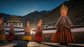 Why Hemis Gompa Festival Is Ultimate Ladakh Travel Highlight