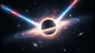 Why sudden real-time cosmic activation of black hole triggers global study