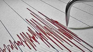 Magnitude 6.7 Earthquake Hits Papua, Indonesia