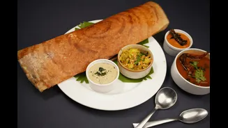 Fasting In Sawan? Try This Crispy Vrat Special Kuttu Dosa With An Easy Recipe