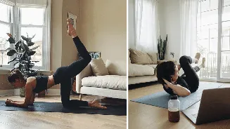 Stay fit indoors with these simple winter workouts this year