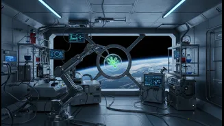 From Risk to Utility, Anil Menon's Upcoming ISS Mission Has a Bigger Story