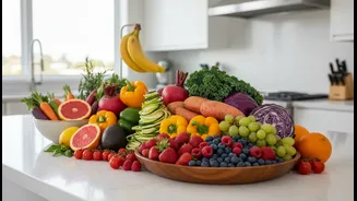 A Weekly Plant Rotation Can Keep Fibre Intake From Becoming Repetitive