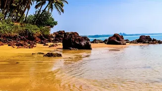 Discover Quiet South Goa: Solo Traveller Guide To Agonda And Galgibaga Beaches