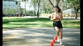 Treino de desaceleração: aprender a frear também melhora seu corpo