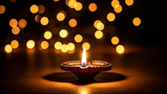 Diwali Celebrates Hope and Enduring Optimism