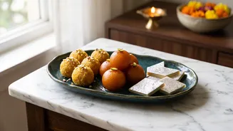 Essential Quality Checks To Help Consumers Spot Fresh Mithai During Diwali Shopping