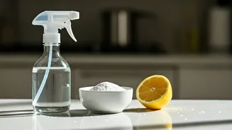 Sparkling Clean Home: The Ultimate DIY Vinegar & Baking Soda Cleaner Guide