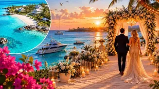 Donald Trump Jr And Bettina Anderson To Get Married On A Small Island In Bahamas; Why This Destination Deserves A Spot On Your Bucket List