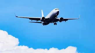 What A Rapid Aircraft Descent Can Mean In Different Situations