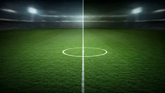 What separates a winger from an inside forward?