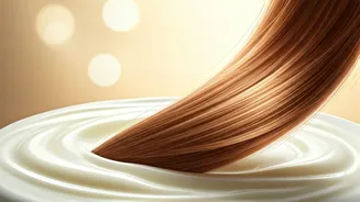 Yogurt for Hair: Unveiling the Truth About Growth and Shine