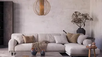 What The All-Beige Room Trend Reversal Means For Texture Over Monochrome