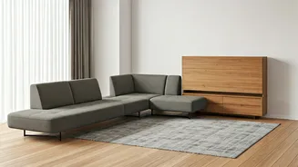 Furniture Gets More Functional Than Ever