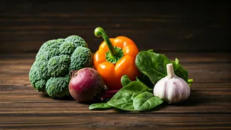 Eat These 5 Vegetables for Fatty Liver Relief