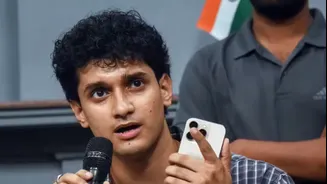 'Three Claps For Them!': CJP's Saurav Das Mocks BJP's Gen Z Push, Targets Nitin Nabin, Smriti Irani