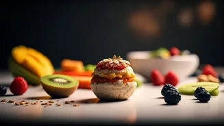 Healthy Snacking Is Having A Big Moment