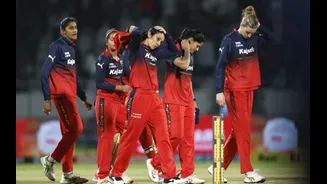 'Rather have it sooner than later' - RCB coach reflects on first loss of WPL 2026