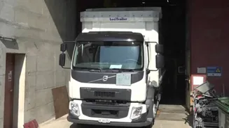 CERN Successfully Tests Antimatter Transport in Groundbreaking Experiment