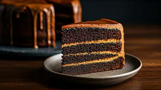 Burnt Sugar Cake: A Beloved American Classic Rediscovered for Its Rich History and Flavor