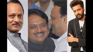 Ajit Pawar Death: Riteish Deshmukh Mourns Maha Dy CM's Passing, Says ‘Deeply Shocked’