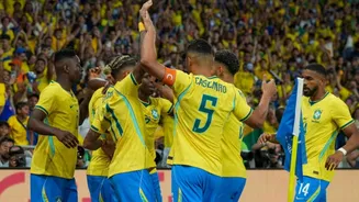 Quem pode deixar o expediente mais cedo nos jogos do Brasil na Copa 2026