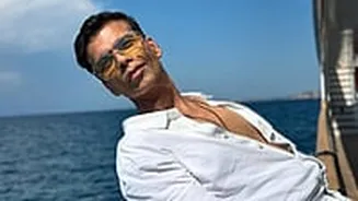 'Give Me The Strength...': Karan Johar Announces Digital Detox For A Week