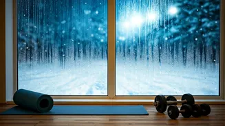Winter Workouts: Body & Smart Hacks