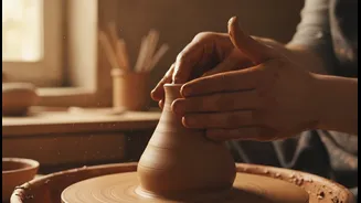 Why urban renters celebrate local craftsmanship by joining ongoing terracotta revolution projects