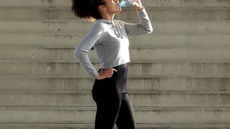 Daily Calorie Burn Hacks: How Standing Desks And Stairs Fuel NEAT Growth