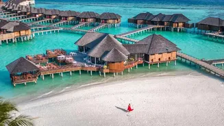 The New Maldives Luxury Story Looks beyond a Perfect Room Photograph