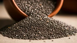 Chia Seeds: The Anti-Inflammatory Powerhouse!