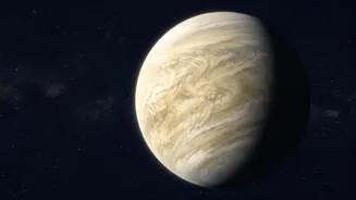 Why New Venus Research And Prebiotic Chemistry Are Both In Focus