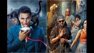 Bhooth Bangla Was Originally Planned As Bhool Bhulaiyaa 2? T-Series Shuts Down Claims