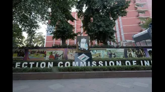 'All Decisions Were Unanimous': ECI Defends Decision-Making Process In SIR Row Before Supreme Court