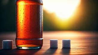 Packaged Summer Drinks Are Facing A Sweet Warning