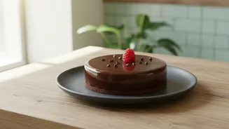 Researchers Measure Yield Stress to See Whether Warm Chocolate Holds Together