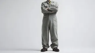 Utility coveralls: 5 winter styles you'll love