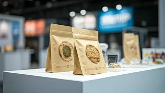 Food Expos Are Helping Startups Read Real Appetites