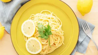 Five Creative Ways To Use Lemon To Elevate Everyday Vegetarian Cooking Indoors