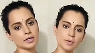 BMC Elections 2026 Results: 'Kal Tera Ghamand Tutega...', Actress & BJP MP Kangana Ranaut's Old Video For Uddhav Thackeray Goes Viral - Watch