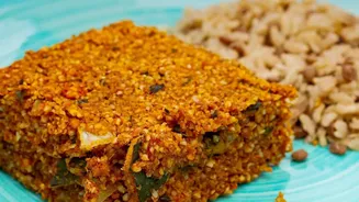 How Pairing Lentils With Rice Ensures Complete Protein Intake For Vegetarians
