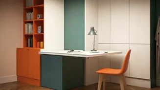 Tiny Flats Are Getting A Practical Decor Upgrade